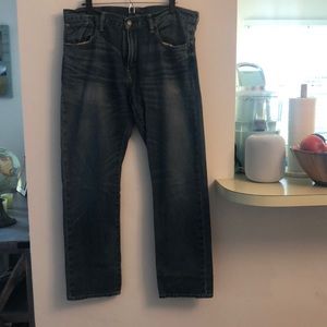 POLO JEANS Hampton Straight Men’s Size 34/30